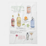 Josh's drink towel
