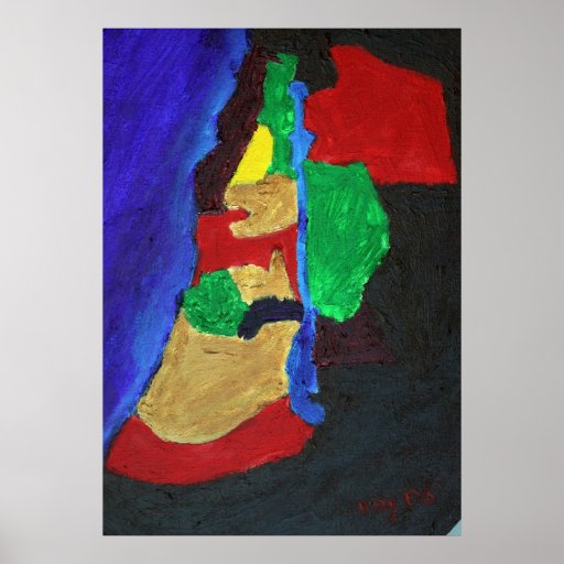 "Joshua et les 12 tribus " Posters