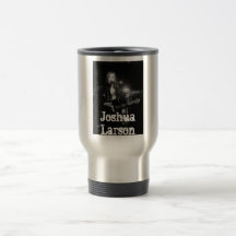 Joshua Larson "Drink Me, Fool!" Big Mug