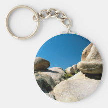 Joshua Tree, CA 2 Keychains