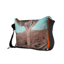 Joshua Tree Courier Bags