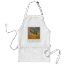 Joshua Tree Decorated Aprons
