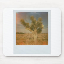Joshua Tree Decorated Mousepad
