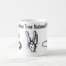 Joshua Tree Mug