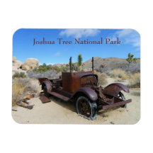 Joshua Tree Premium Magnet!