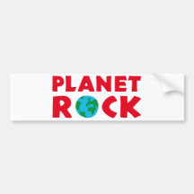 jouer du rock guitar adhésif pour voiture