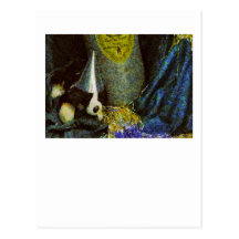 Jouet - bonne année carte postale