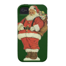 Jouets gais découpés avec des matrices victoriens  coques vibe iPhone 4