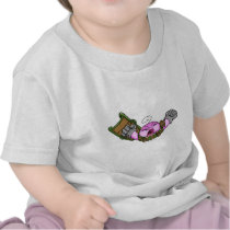 Joueur de lac Kiko Kiko t-shirts