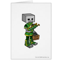 Joueur de personnel de Lawyerbot Brightvale cartes