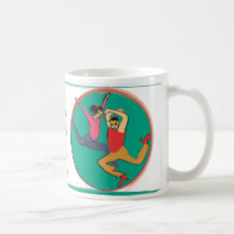 Jour 9 - 12 jours de tasse de café de Noël