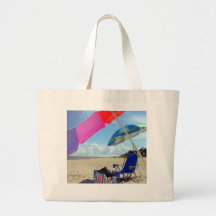 Jour à la plage sacs