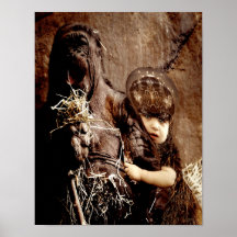 Jour au zoo (copie) posters