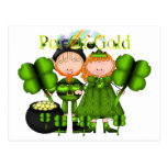 Jour de Carte-St Patricks Carte Postale