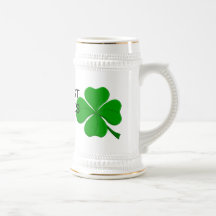 JOUR DE LA SAINT PATRICK HEUREUX MUGS