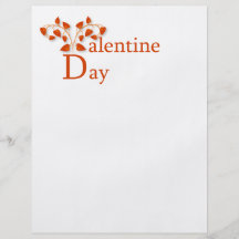 Jour de la Saint Valentin Prospectus