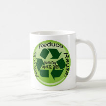 JOUR DE LA TERRE TASSE