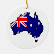 Jour de l'Australie Décorations De Noël