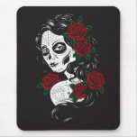 Jour de mousepad mort de fille tapis de souris
