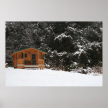 Jour de neige affiches