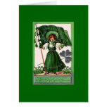 Jour de St Patricks de Carte-Cru
