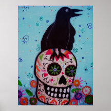 JOUR DES MORTS POSTERS