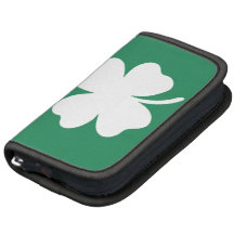 Jour Irlande de Patricks de saint de shamrock Organiseur