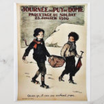 Jour Need Up Uydedome Full Color Flyer