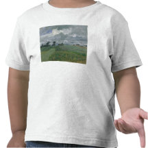 Jour orageux, 1897 t-shirt