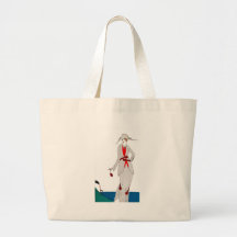 Journal des Dames et des Modes 1 Canvas Bags