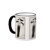 Journal des Dames et des Modes 5 Mug