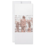 Journal Of Parenting rack cards