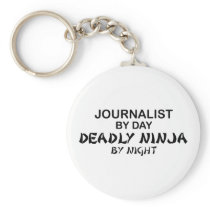 Journalist Deadly Ninja by Night