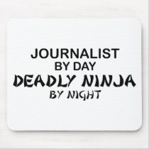 Journalist Deadly Ninja by Night