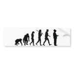 Journalist reporter researcher news presenter bumper stickers
