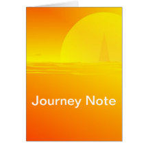 Journey Note - Curiosity Greeting Cards