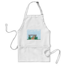 Journey of the soul aprons