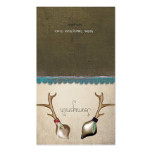 Journey Smith Duo Business Cards