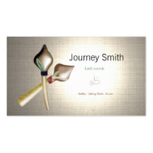 Journey Smith lighting Business Cards