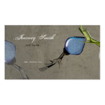 Journey Smith Old Business Cards