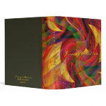 Journey to Bedlam 3 Ring Binders