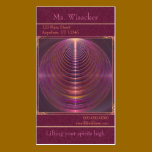 Journey to Soul Standard Card business cards