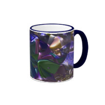Journey to the Centre of the Earth Mug
