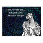 " Journey with me....Postcard".