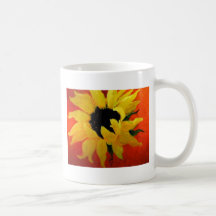 Jours ensoleillés tasse