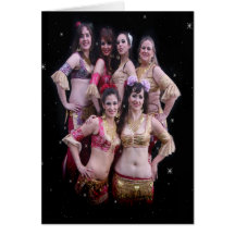 Joweh Dancers Card