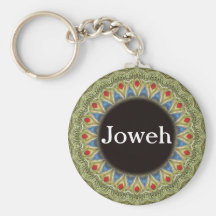 Joweh Keychain