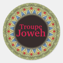 Joweh Stickers
