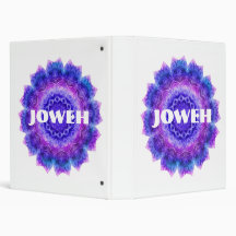 Joweh Vinyl Binder
