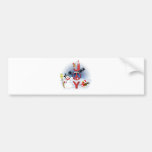 joy2 bumper sticker
